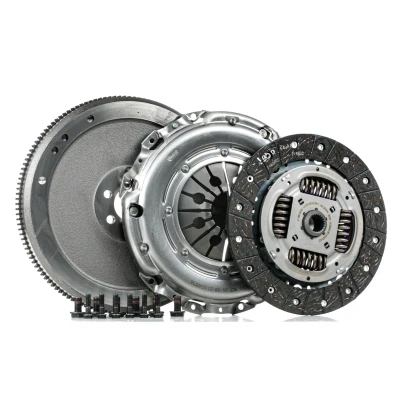 Image of 03C105266H, 03G105266BB, 03L105266AC, 3C105266H, 3G105266BB Clutch VALEO 835253 with single mass flywheel 240mm VOLKSWAGEN: GOLF 5, 7, 6