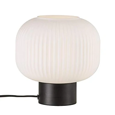 Image of Nordlux 48965001 Milford Table Light, Black
