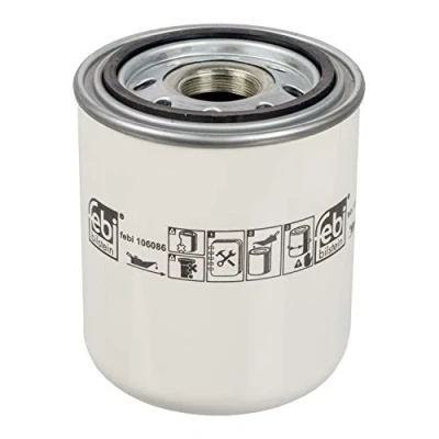 Image of 04438049 Oil Filter FEBI BILSTEIN 106086 Spin on