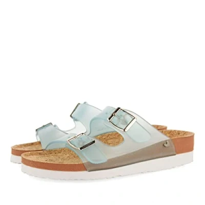 Image of GIOSEPPO Women&#039;s Acalaca Flip Flop, Turquoise, 4 UK