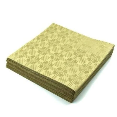 Image of Tablecloth Shop THE Paper Table Covers x 25 13 COLOURS TO CHOOSE FROM (GOLD)