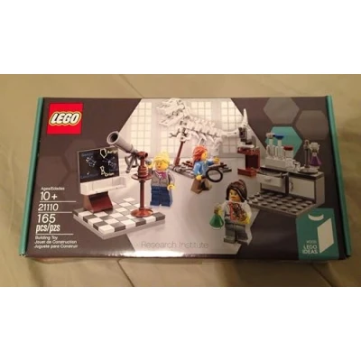 Image of LEGO 21110 Research Institute Women in Science