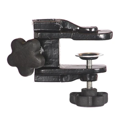 Image of Pedigroom Metal Dog Grooming Table Arm H Bar Clamp Aid Accessory