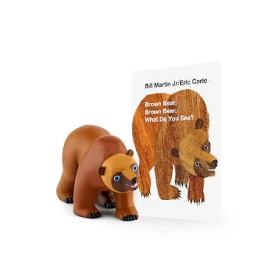 Image of Tonies Brown Bear and Friends Audio Play Character