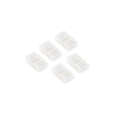 Image of JCC COB LED Strip 2 Pin Connector to (Pack of 5)