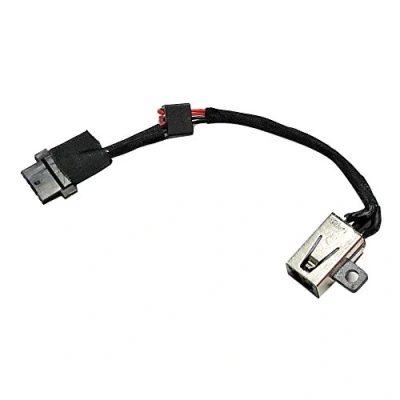 Image of Gintai DC In Power Jack Dock Port Socket Charging Cable for Dell XPS 13 0P7G3 00P7G3 CN GT074 GRM3D 0GRM3D