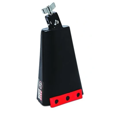 Image of LP Latin Percussion LP860154 Cowbell Rock Ridge Rider LP008 N,Red,black