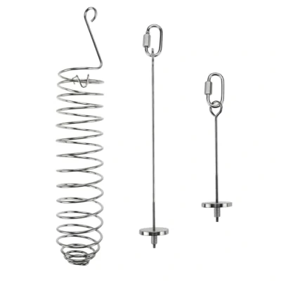 Image of 3in1 Bird Skewer Food Holder Stainless Steel Parrot Hanging Vegetable Fruit Feeder Treat Skewer, 2X Fork +1 Basket, Foraging Toy for Parrots Cockatoo Cockatiel Cage