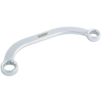 Image of Laser 3585 Half Moon Ring Spanner 14mm x 17mm