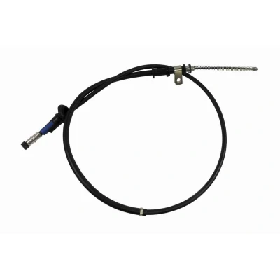 Image of MB950336 brake Cable VAICO V37 30002 Right Rear 1511/1328, 1511mm Drum for parking Original Quality MITSUBISHI: Lancer 6 Limousine