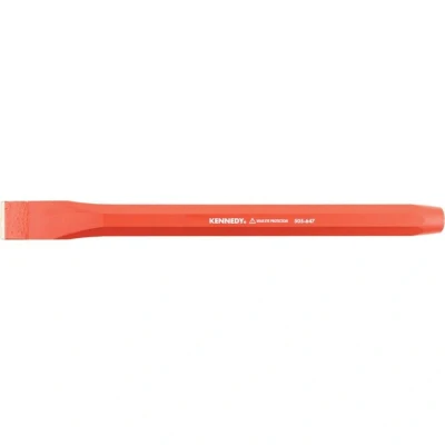 Image of Kennedy 25 x 305mm Flat Cold Chisel