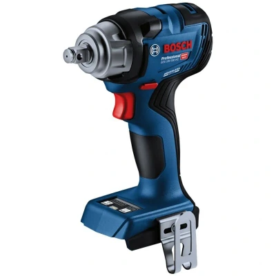 Image of Bosch Professional 18V System Cordless Impact Wrench GDS 330 HC (330 Nm Tightening and 560 Breakaway Torque, Three Speed/Torque Settings)