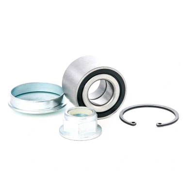 Image of 43210AX000, 43210AZ300 Wheel bearing kit MOOG RE WB 11479 52mm RENAULT: Clio 3, 2, 4, NISSAN: Note I, Micra C+C DACIA: Sandero I