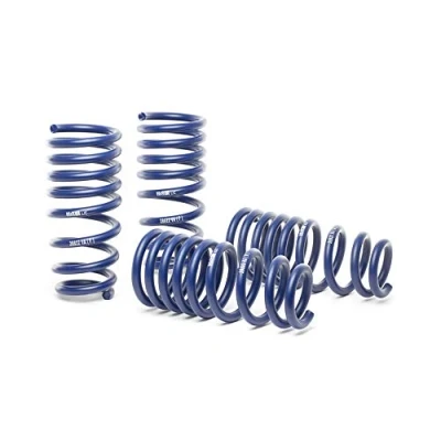 Image of H&amp;R HR 288112 Lowering Springs 28811 2 Typ W205/204