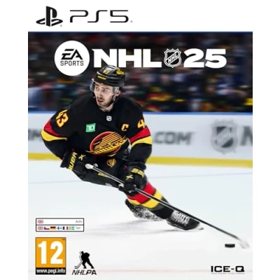 Image of EA SPORTS NHL 25 Standard Edition PS5 VideoGame English