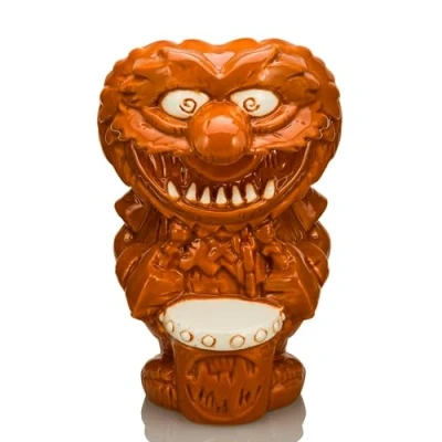 Image of Geeki Tikis The Muppets Animal Ceramic Mug Holds 11 Ounces