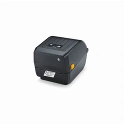 Image of Zebra ZD220 Label Printer EPLII ZPLII USB Black ZD22042 T0EG00EZ