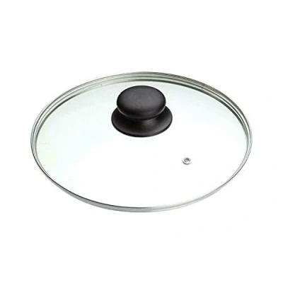 Image of VIPER GLASS LID 28 CM TRANSPARENT SAUCEPAN