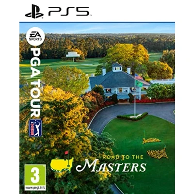 Image of PGA Tour PS5 Video Game English