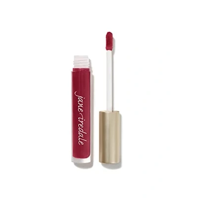 Image of JANE IREDALE HydroPure Hyaluronic Lip Gloss Berry Red