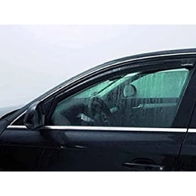 Image of Window Visors Dark compatible with Volvo XC60 2008 2016