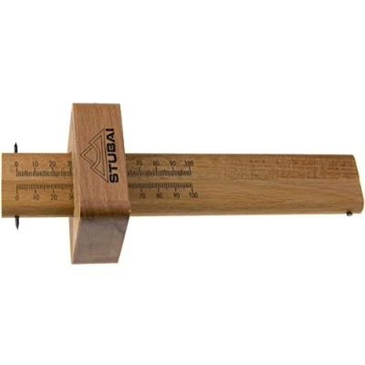Image of Stubai 345501 Double Marking Gouge, Brown, 220 mm