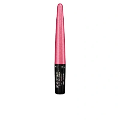 Image of Rimmel Wonder Swipe 2 in 1 Glitter Eyeliner to Eyeshadow, Mega Hottie, 1.7 ml