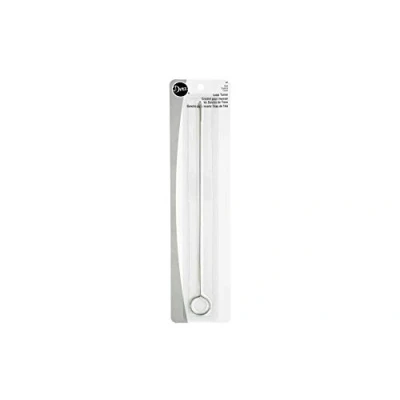 Image of Dritz Loop Turner, Man Made Material, Silver, 1 Pack