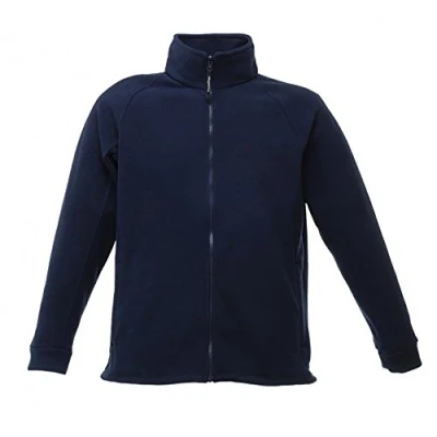 Image of Regatta Men&#039;s Thor III Fleece Jumper, Blue (Dark Navy), X Large