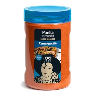 Image of Carmencita Paella Seasoning 635g Catering Size Authentic Spices Mix