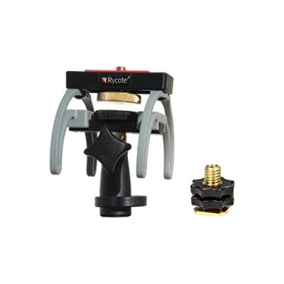 Image of Rycote 041130 Portable HD Recorder Suspension Grey