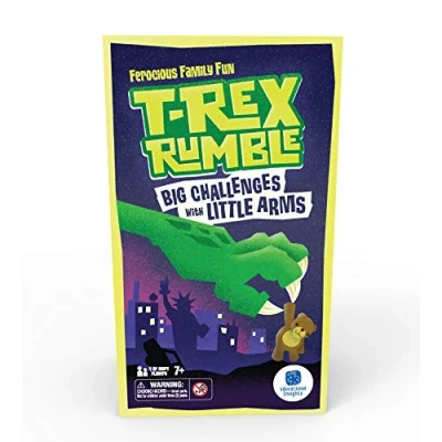 Image of Learning Resources EI 3068 T Rex Rumble Game