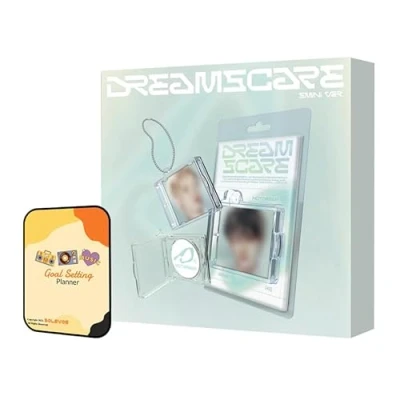 Image of NCT DREAM Album DREAMSCAPE SMini ver. (Random ver.)+Pre Order Benefits+BolsVos Exclusive K POP Giveaways Package