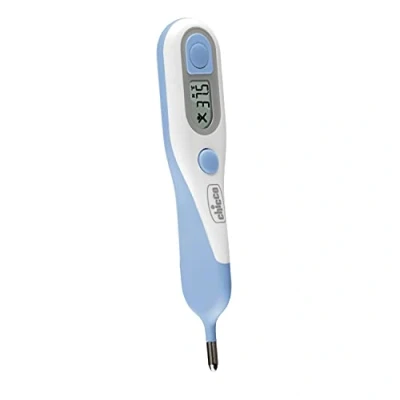 Image of Chicco 9594000000 Easy 2 in 1 Digital Thermometer