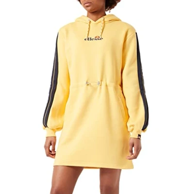 Image of ellesse Siccus Dress Black 6