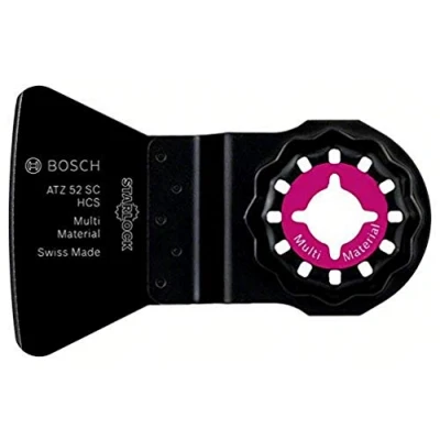 Image of Bosch 2609256954 ATZ52SC Rigid Scraper for PMF 180 E Multifunctional Allrounder