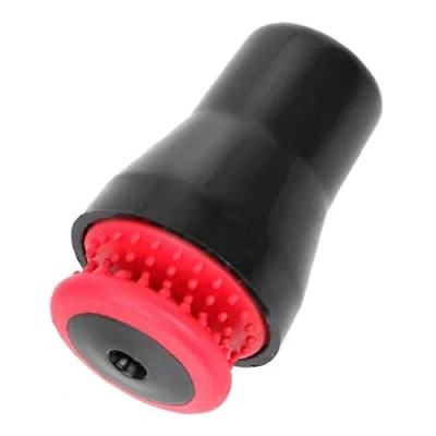 Image of Casecover Magnetic Glass Spot Scrubber Bottle Inner Cleaner Dead Corner Cleaning Brush Home Accessories 1pc