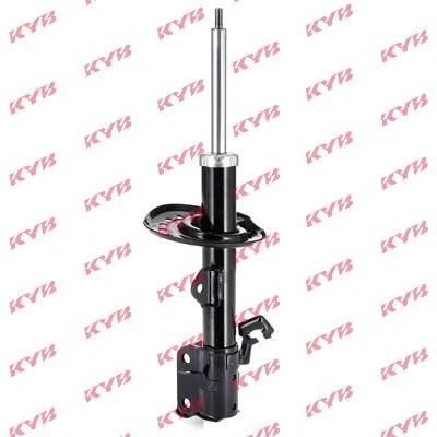 Image of 54303BA61A, 54303BA62A, E43031KA1A, E43031KC2A, E43031KC2B Shock absorber KYB Excel G 339755 NISSAN: Juke