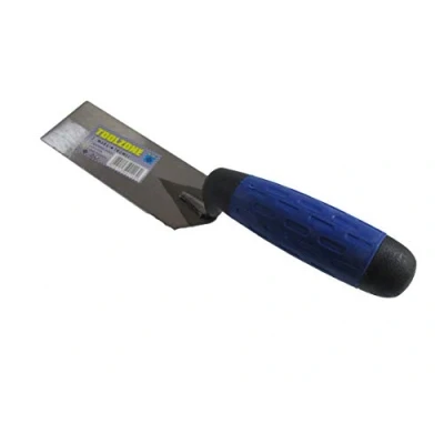 Image of Toolzone Softgrip Margin Trowel 2 Inch