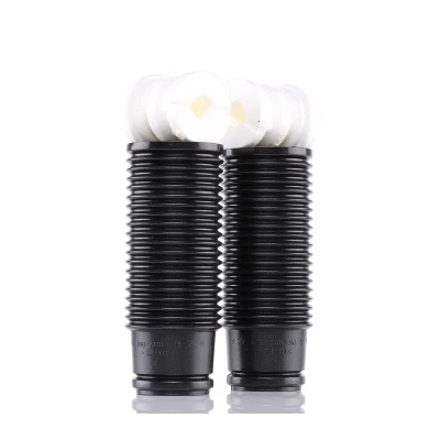Image of 1056970, 1056971, 1E0034015, 1E0034111, 6114728 Shock Absorber Dust Cover KYB 910081 Front Axle Protection Kit FORD: FIESTA 3, Escort 6