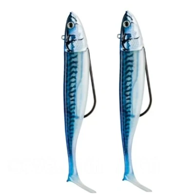 Image of Storm 360GT Biscay Shad 12cm 40g 2pcs BM ST3929573