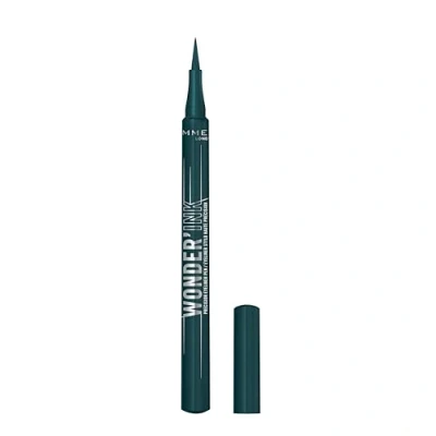 Image of Rimmel Wonder&#039;Ink Precision Liquid Eyeliner Pen Velvet Ivy