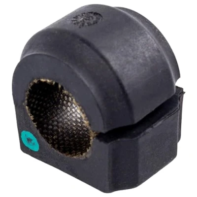Image of 33556772788 Stabilizer Bushes BLUE PRINT ADB118006 Rear Axle Rubber 18mm 32mm MINI: Hatchback