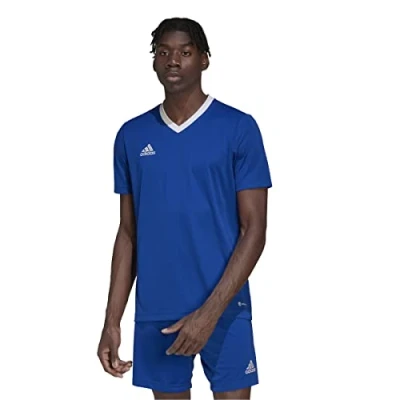 Image of ADIDAS HG6283 ENT22 JSY T shirt Men&#039;s team royal blue Size LT3