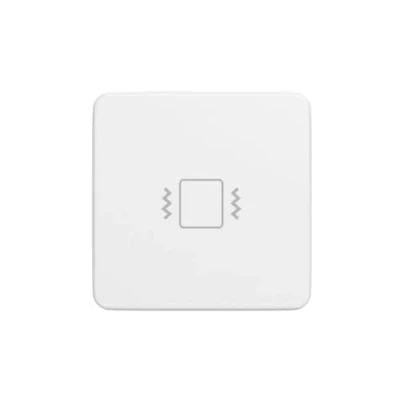 Image of THIRDREALITY Zigbee Vibration Sensor with 110dB Alarm, hub Required,Adjustable Sensitivity, Work SmartThings, Home Assistant via ZHA/Z2M and Echo Devices Built in