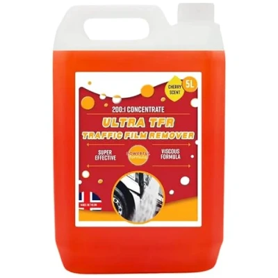 Image of Ultra TFR Car Detailing &amp; Cleaning 5 Litre Traffic Film Remover Pre Wash Spray (4)