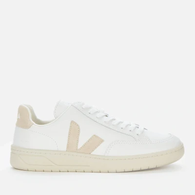 Image of Veja Women&#039;s V 12 Leather Trainers UK 6