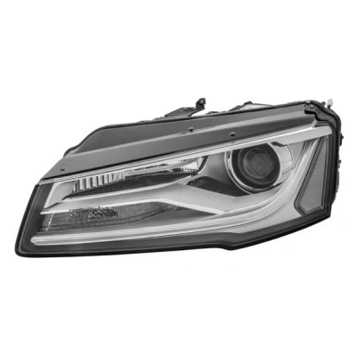 Image of 4H0941006, 4H0941044 Headlights HELLA 1ZS 011 495 421
