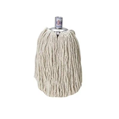 Image of Faithfull BRMOP16 No.16 Cotton Socket Mop Head