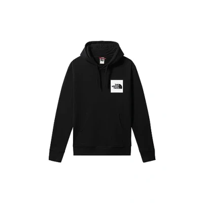 Image of The North Face FINE Sweatshirt, Men&#039;s, Size: XS, Black